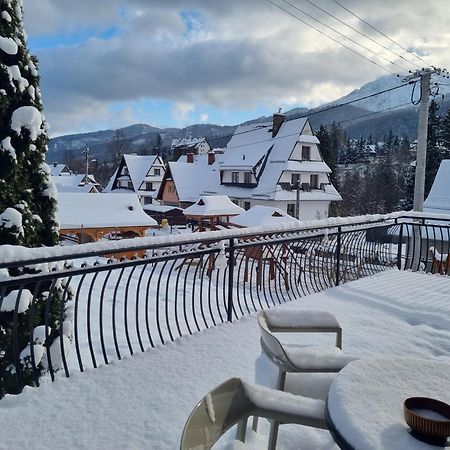 Karpielowka 77 Pokoje Goscinne Koscielisko Bagian luar foto