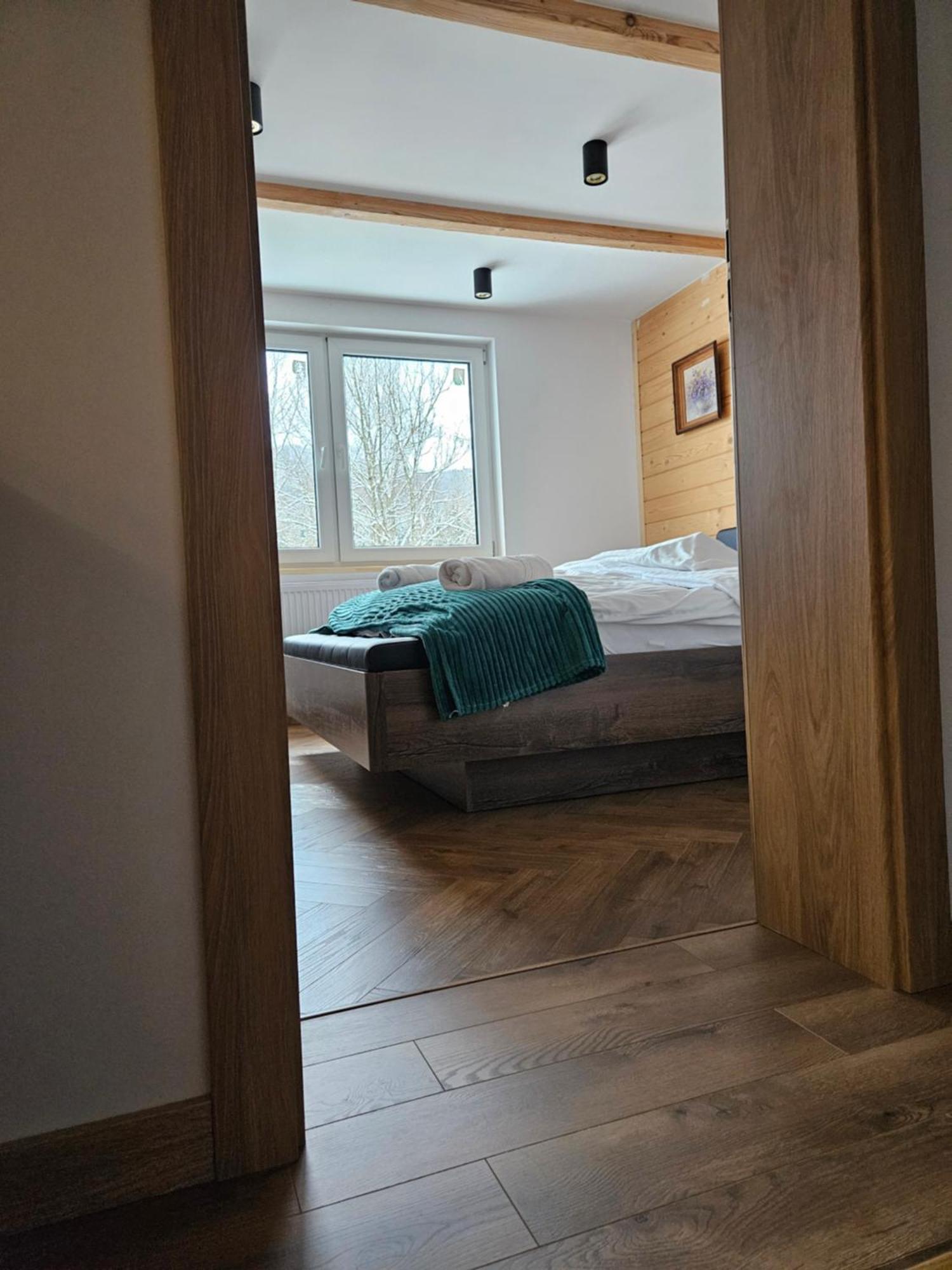 Karpielowka 77 Pokoje Goscinne Koscielisko Bagian luar foto