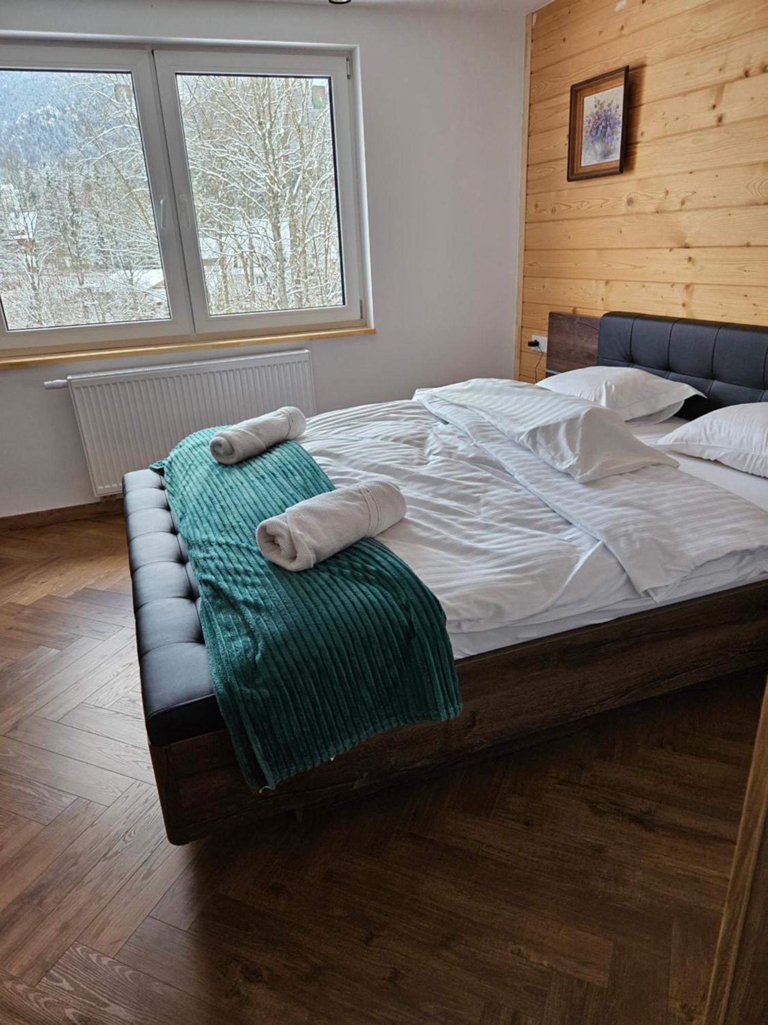 Karpielowka 77 Pokoje Goscinne Koscielisko Bagian luar foto
